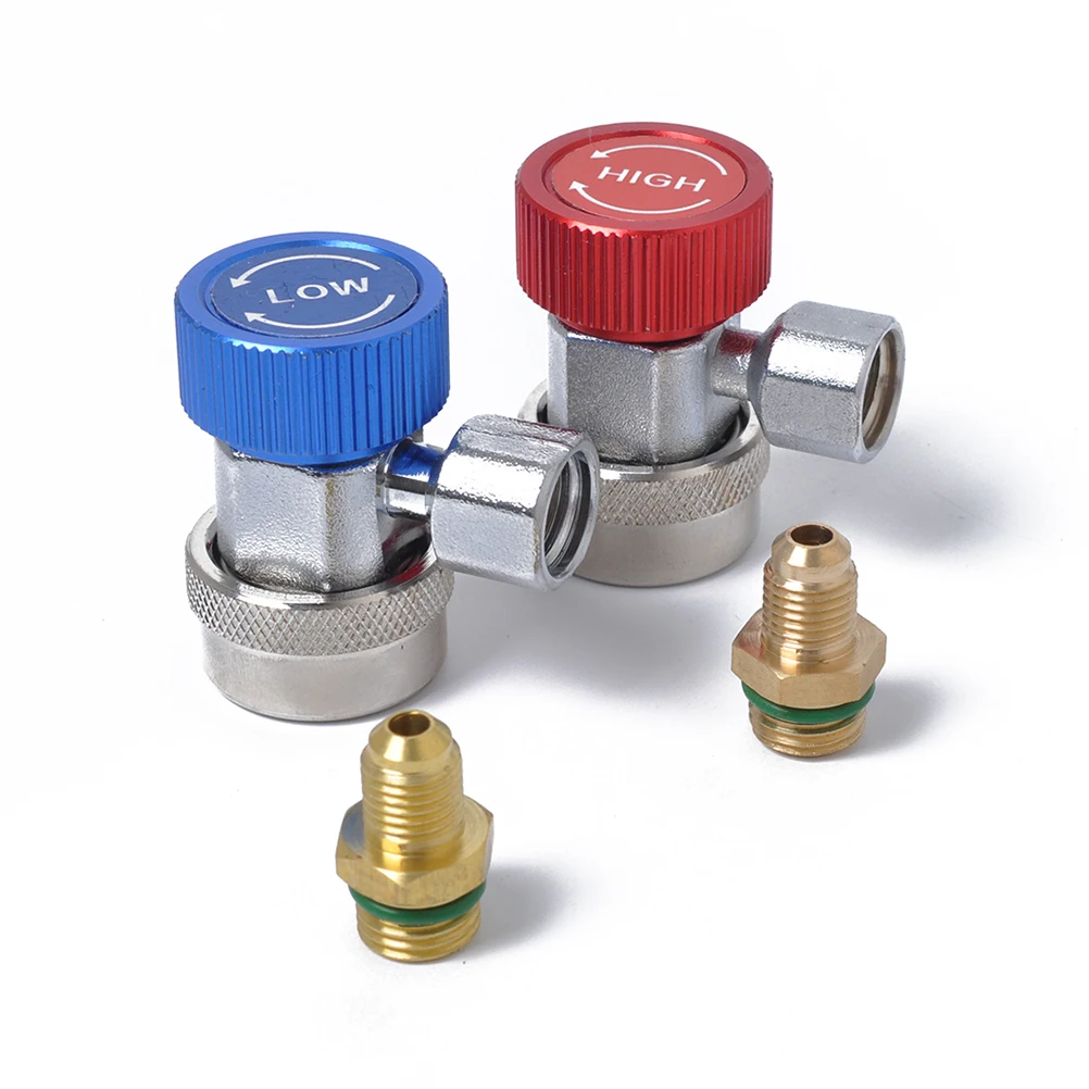 Автомобильный переходник для быстрой смены кондиционера 134A высокоскоростной