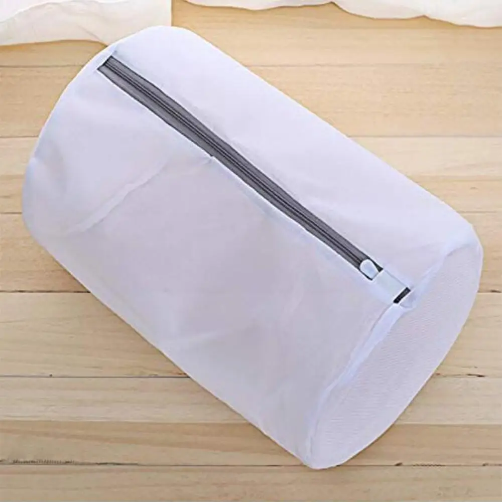 Утолщенная Сетчатая Сумка для белья на молнии стиральная машина бюстгальтер