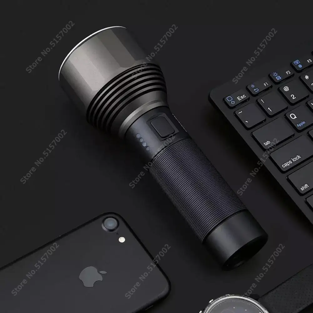 Перезаряжасветильник фонарик Youpin NexTool 380 лм м 5 режимов IPX7 водонепроницаемый