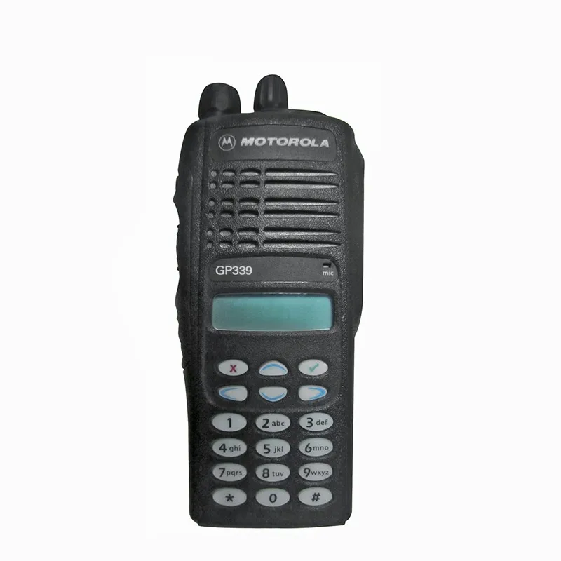 Рация Motorola Walkie Talkie GP339 ham радио приемопередатчик | Мобильные телефоны и аксессуары
