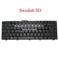 laptop keyboard for dell for inspiron 14r n4110 n4120 n4050 m4040 n4120 n411z m411r m421r m5040 l502x 029k02 29k02 swedish sd