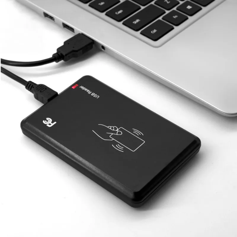 Устройство для контроля доступа к дверям кардридер rifd android USB RFID бесконтактный