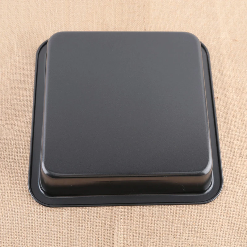 Новинка высокое качество прочная углеродистая сталь 8 дюймов печь квадратный