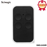 for erone setds39433e2 setds39433e4 cloning remote control replacement 433 92mhz garage door gate key fob transmitter