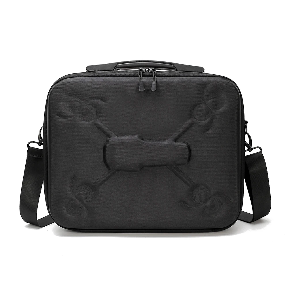 Shoulder Bag for DJI Mavic 2 Pro Zoom Travel Carrying Case Protective Portable Storage Box Waterproof Suitcase Accessories | Электроника