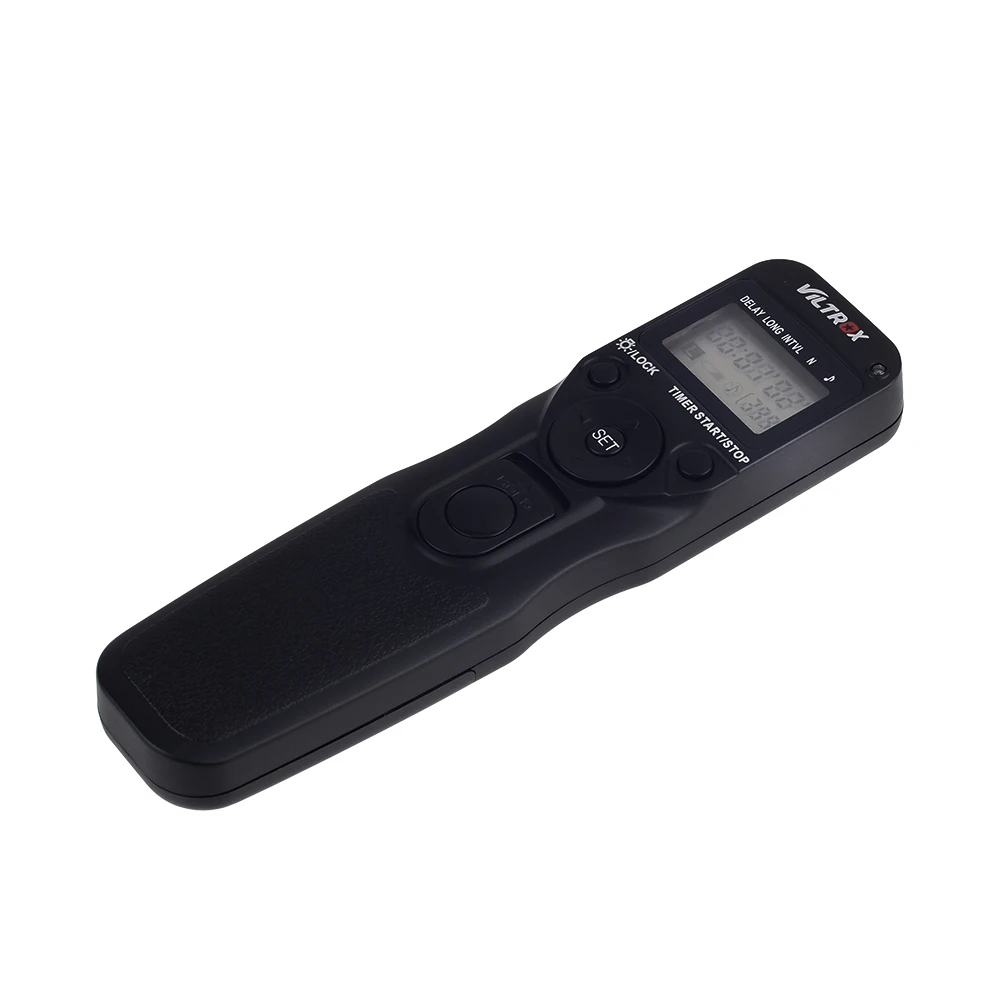 Viltrox JY 710 C3 беспроводной пульт дистанционного спуска затвора для камеры Canon 30D 40D 50D