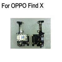 earpiece speaker receiver for oppo find x ear speaker mic microphone module board for oppo find x replacement parts oppofindx