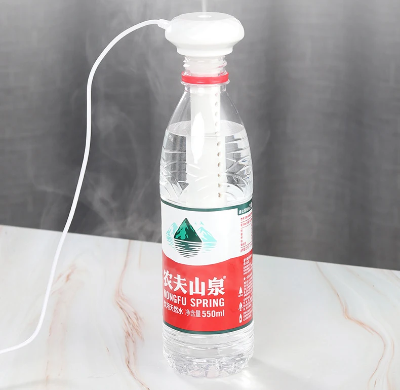 

Hot sale usb ultrasonic portable car mini air humidifier