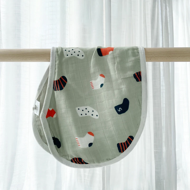 

Baby Burp Cloths Bib Baby Babador Bandana Bibs Feeding Bebe Smock Burp Cloth Accessorise Burp Cloth Soft Absorbent Washcloth