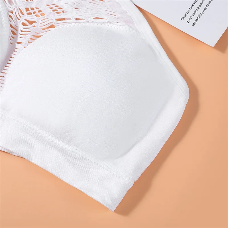 CMENIN Труба Топы для женщин без Бретелек кружевная Майка спинки бюстгальтер бандо