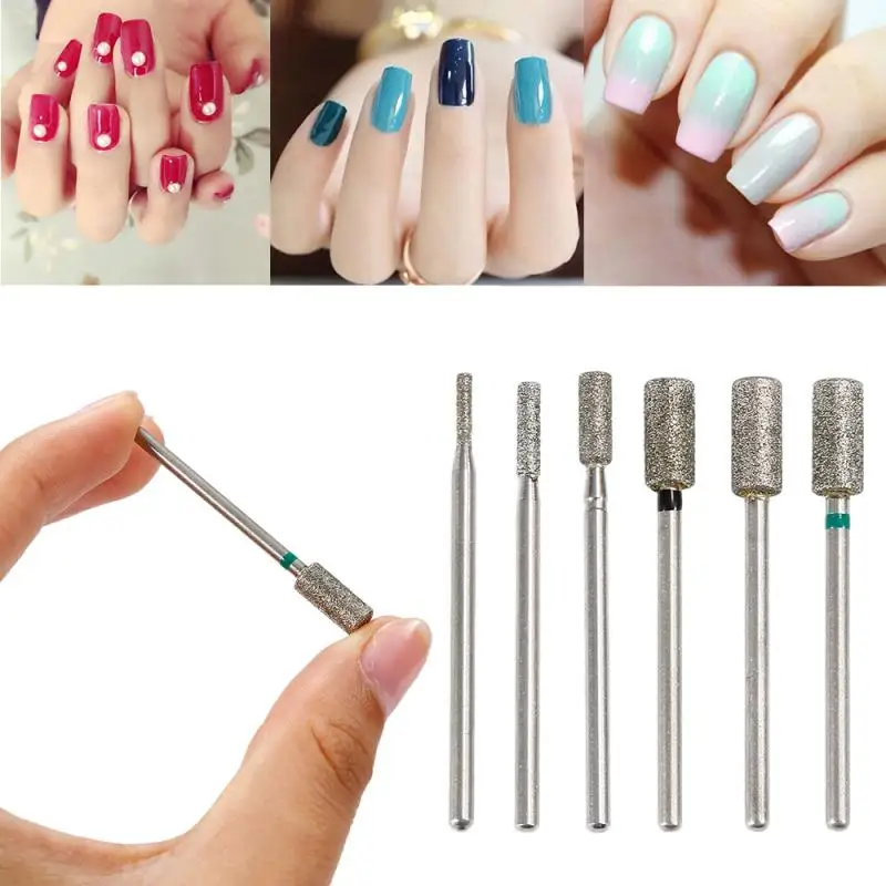 1 шт. профессиональная стальная Шлифовальная головка с гальваническим покрытием