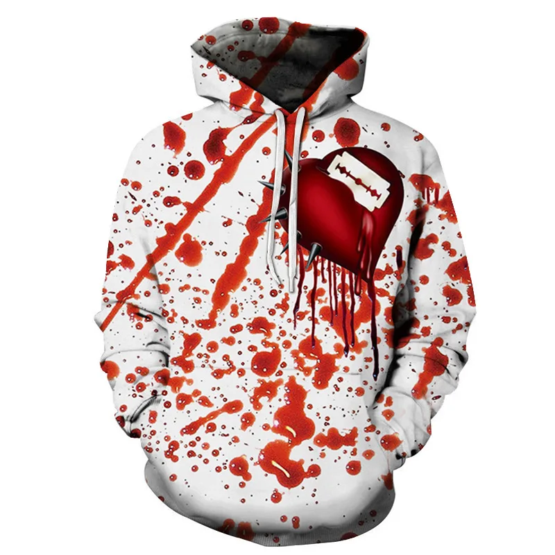 

New Drop ship 3D Printed Hoodies Sweatshirts Women and Men Oversize Pullover Harajuku Warm Loose Streetwear Asian Size 6XL Gym