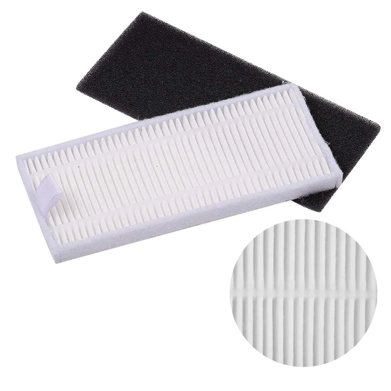 

7 Pcs Replacement Parts Accessories Kit for Eufy RoboVac 11S 30 Vacuum (3 Filters +3 Side Brushes +1 Rolling Brush)