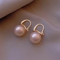 2021 jewelry gifts women new creative personality pearl earrings