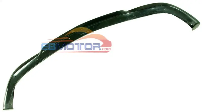 

UNPAINTED Front bumper lip spoiler for Benz W209 CLK350 coupe 2006UP M064F
