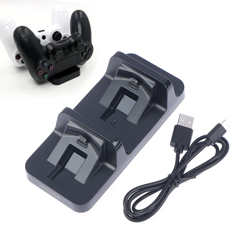 

Зарядное устройство для PS4 с двумя USB-портами