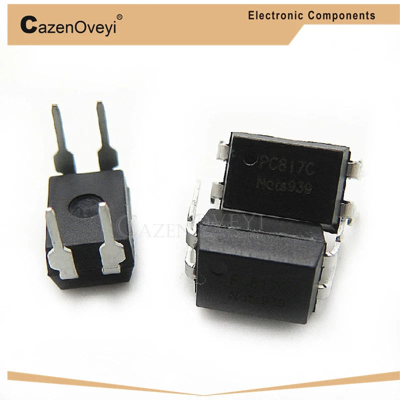 

20 шт./партия, новые оригинальные фотообои PC817C DIP-4