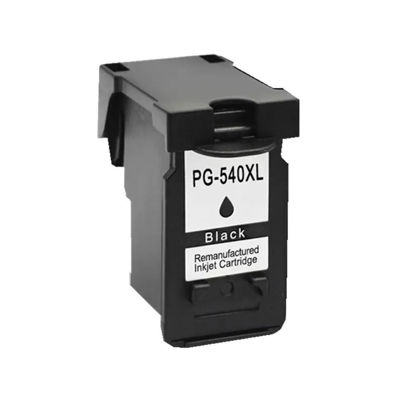 Картриджи для струйных принтеров lnk планшетов стандарта Φ XL PG 540 PG540 Pixma MG3180 MG4180 MG4280