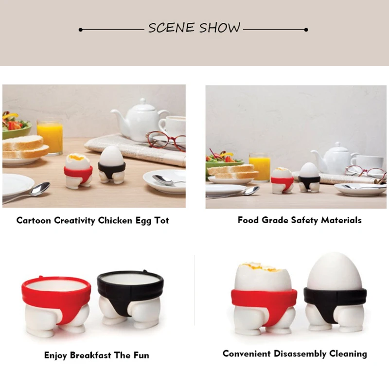 1 пара креативная полка для хранения яиц|Коробки и ящики хранения| |