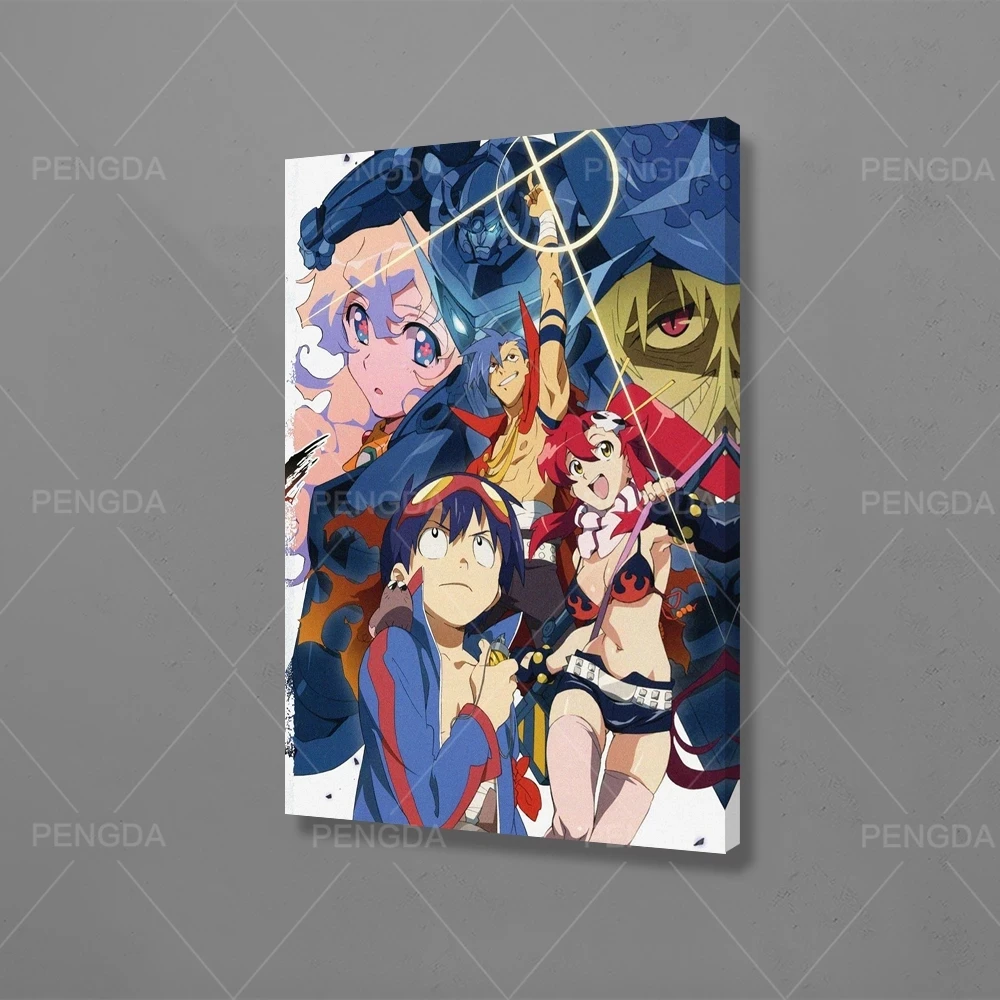 

Picture Home Decor Modular Sword Art Online Canvas Japan Anime Painting Girl Modern Printed Poster Wall Art Living Room No Frame