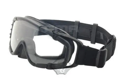 FMA защитные очки для наружного шлема, аксессуары capacete de okey, очки для страйкбола, улучшенные очки, песочные очки TB885/TB886