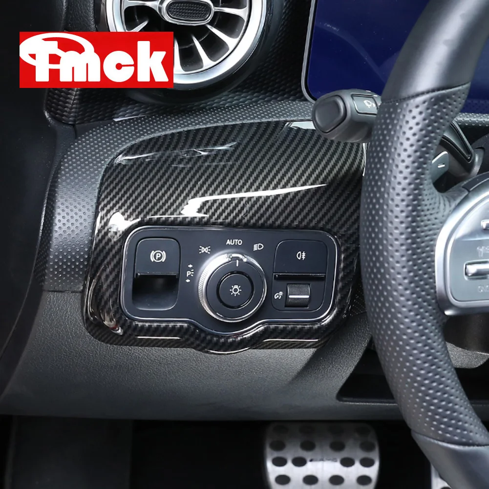 Для Mercedes Benz A Class W177 V177 A180 A200 A220 A250 2019 2020 + автомобильные аксессуары переключатель