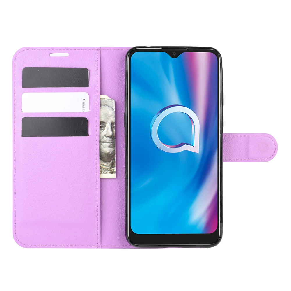 Чехол для Alcatel 3L 2020 5029Y 5029D 5029E чехол Alcatel3L 5029 D Y Book чехол-книжка с откидной крышкой