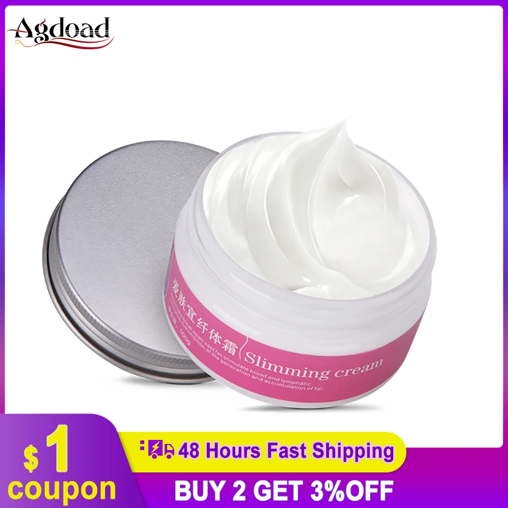 

Anti-cellulite Weight Loss Cream Full Body Slimming Hot Fat Burner Cream Body Shape Massage Cream For Leg Arm Waist Unisex
