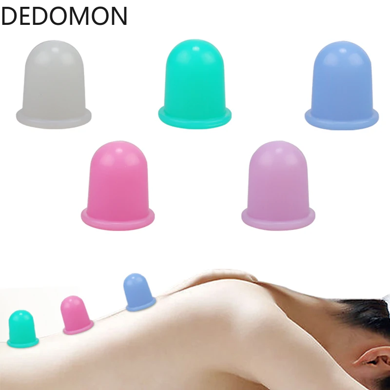 6 цветов семейный массажный помощник для всего тела шеи спины Sillicone