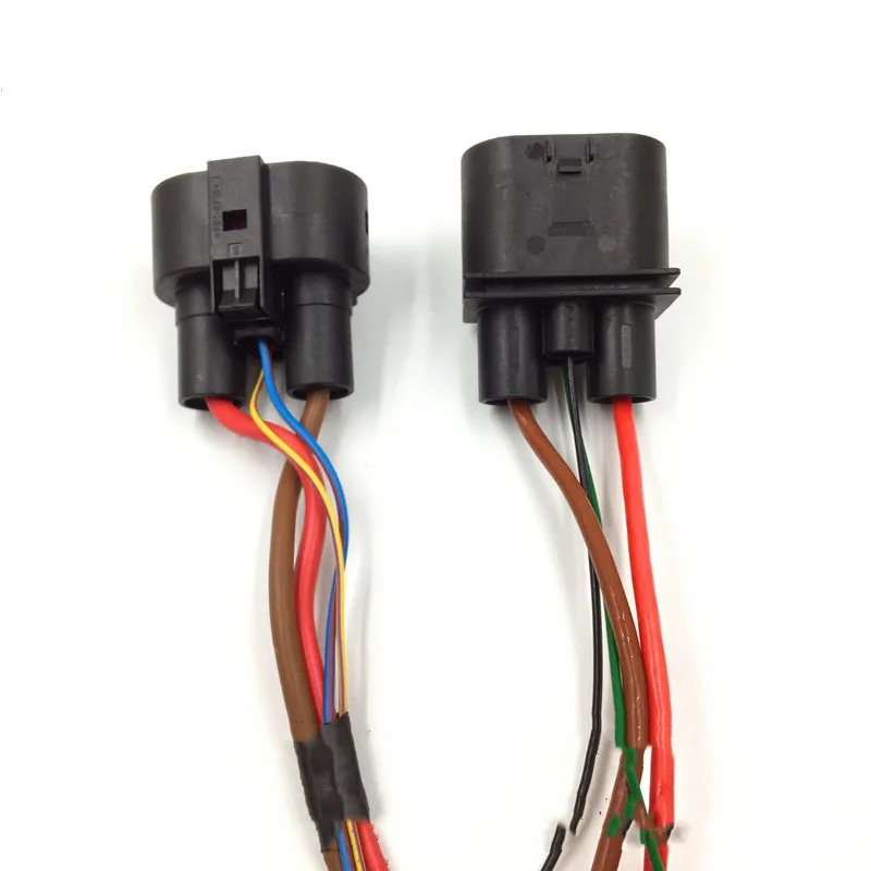 

Car electronic fan plug harness for Volkswagen Lavida Golf Passat Audi A4L A6 OEM NO 1J0 906 234 1J0 906 644