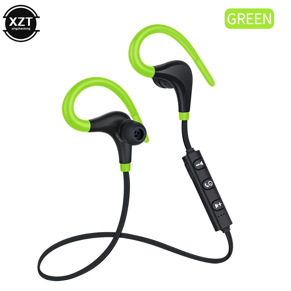 BT-1 Bluetooth-наушники Беспроводные наушники Мини-гарнитура Стерео Bluetooth-гарнитура с