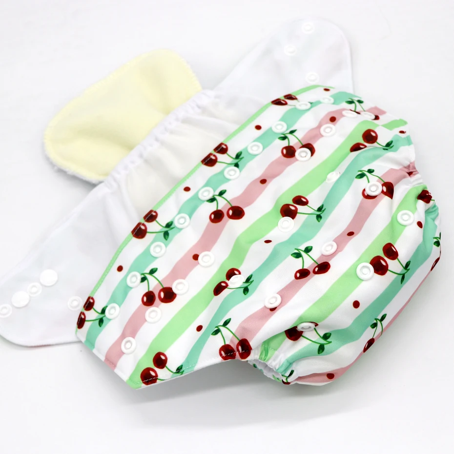 Многоразовые подгузники MABOJ детские тканевые карманные моющиеся экологически