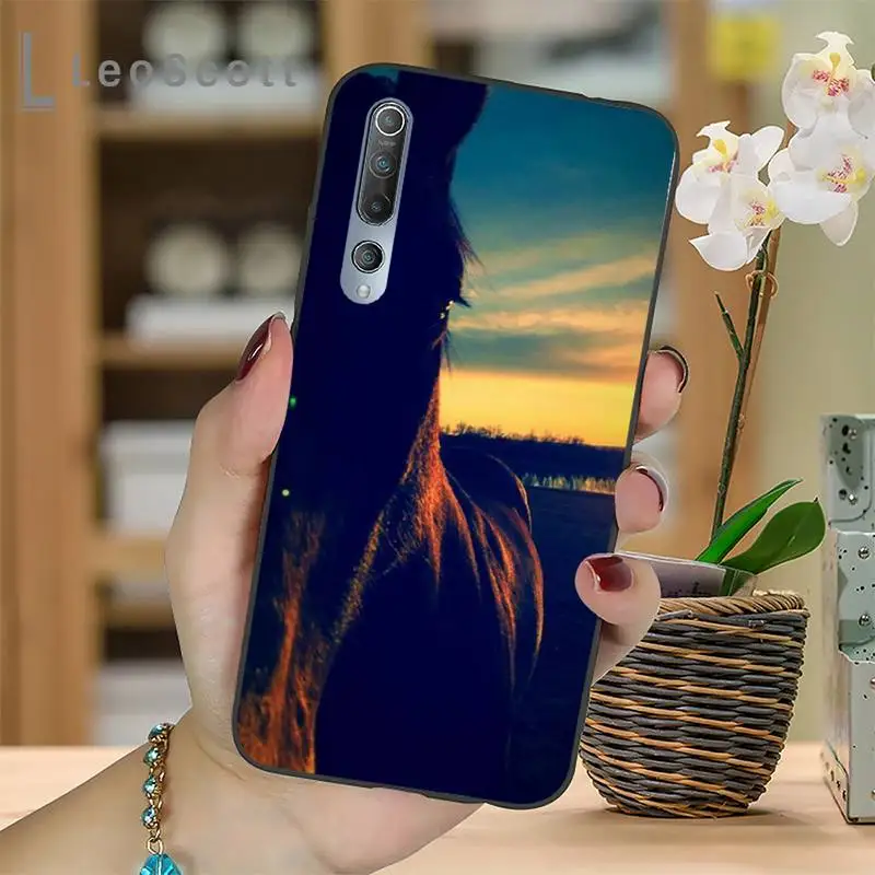 

Frederik The Great beauty horse Phone Case For Xiaomi mi Redmi note 7 8t 9 9t 9s 8 10 10t 11 pro lite K20 max 3