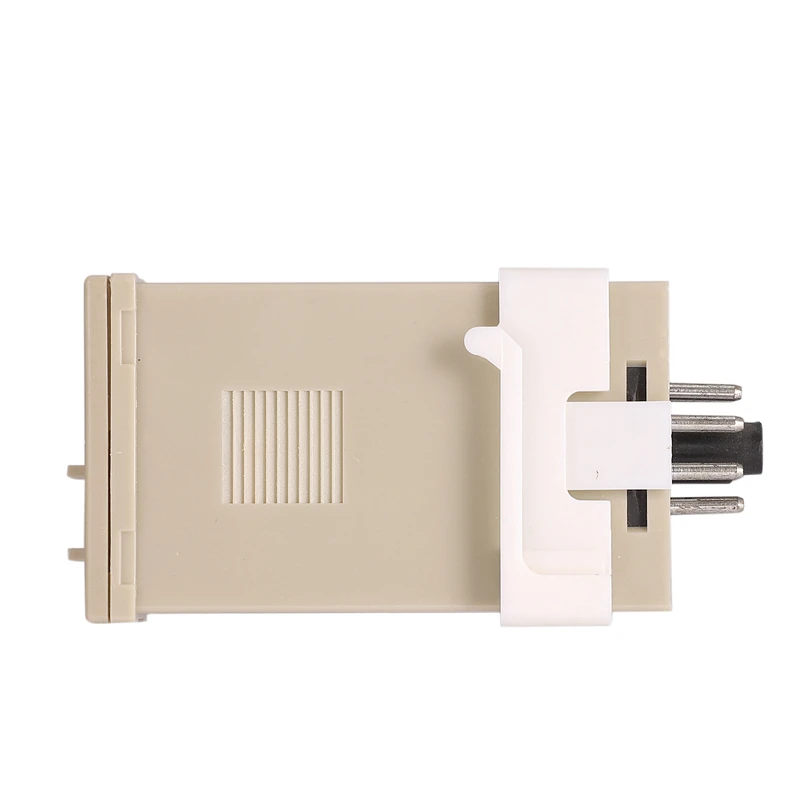 H3D-3 AC220V Digital LED Delay Time Relay Timer Control Switch 999 SEC 8-Pin Flame-Retardant PVC Shell | Инструменты