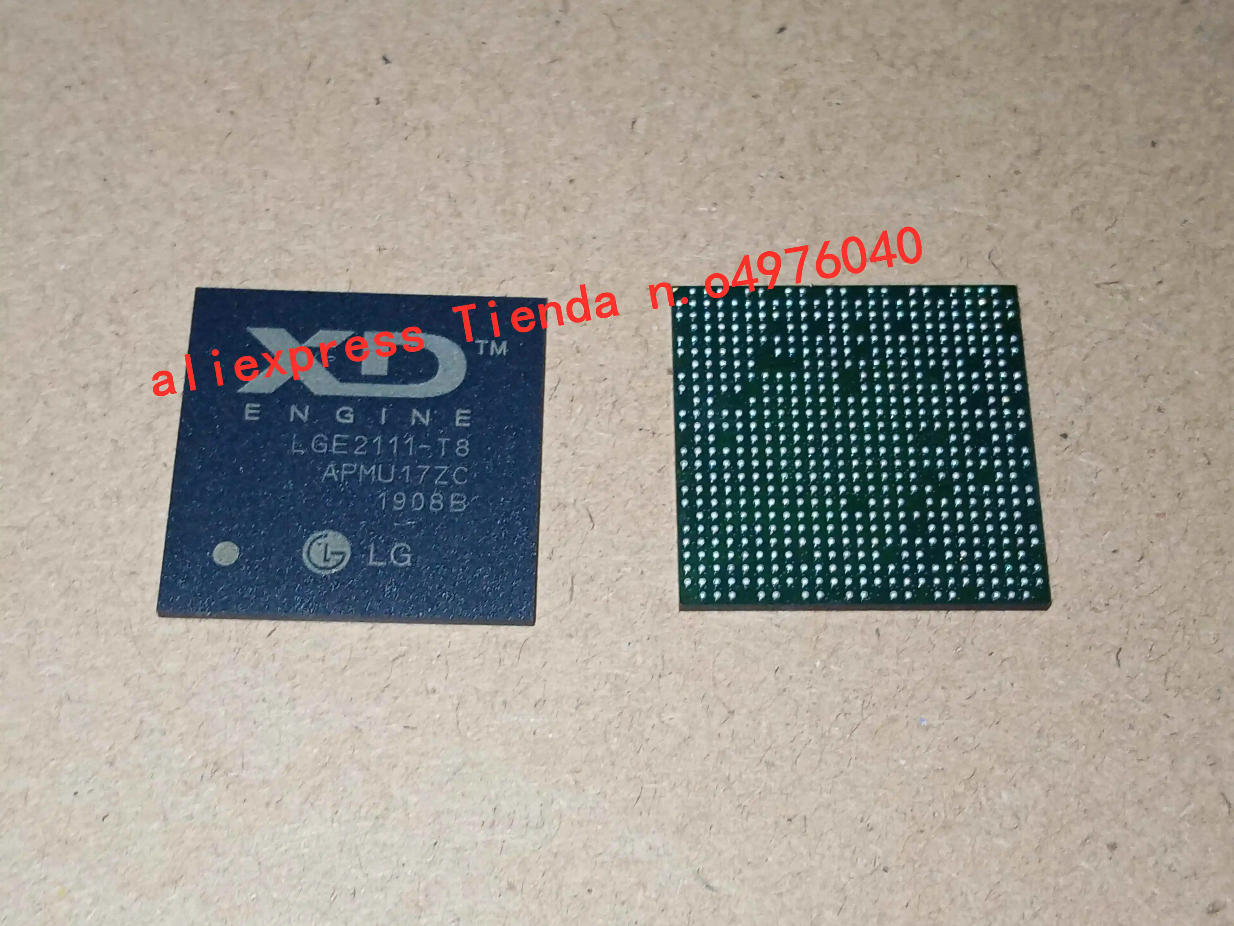 Оригинальный ЖК чип|Запасные части| |