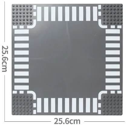 Пластина-основание Классическая для конструктора базовая пластина сделай сам
