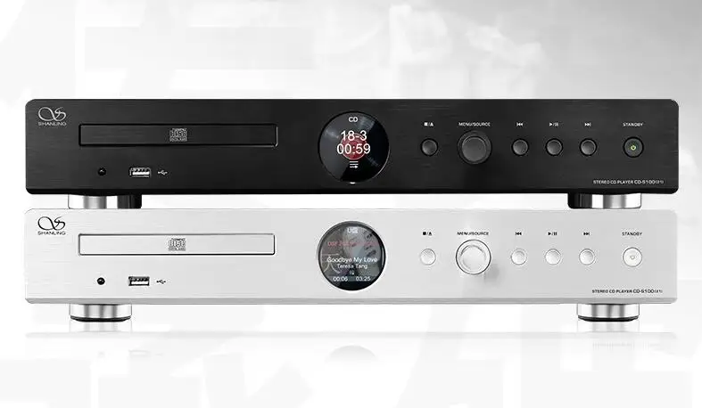 Hifi High-definition Bluetooth Player Digital Broadcast U Disk Dsd Decoder