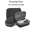 Защитная сумка для хранения Sunnylife, чехол для переноски для DJI Mavic Mini Drone, аксессуары для пульта дистанционного управления