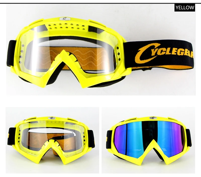 Мотогонок очки Moto MX очки для мотокросса крест поле внедорожные ATV Gafas мотоциклетные солнцезащитные очки lunetes brillen