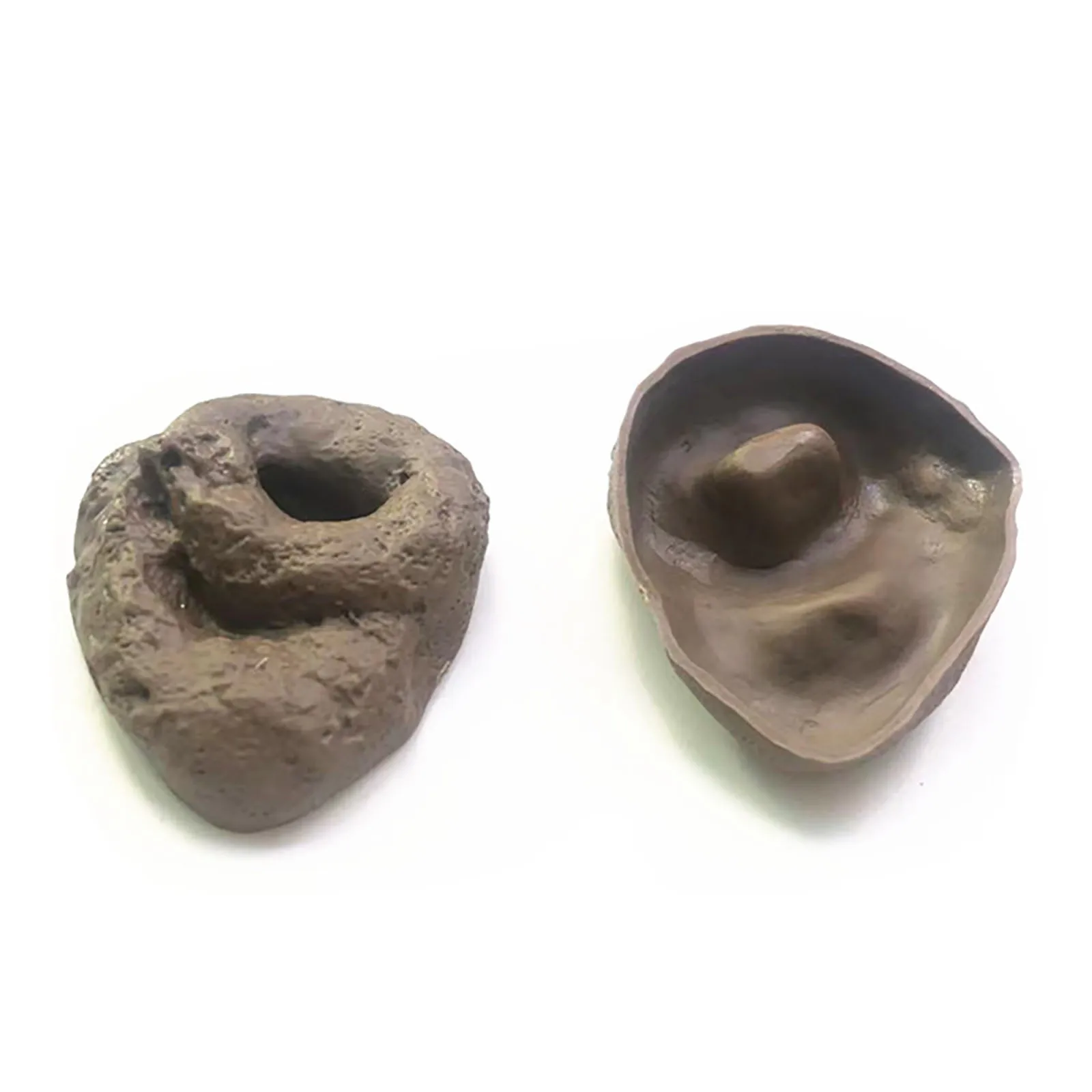 Игрушка для снятия стресса искусственная какашка мягкая имитация собака игрушка