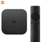 ТВ-приставка Xiaomi 4C, 4K HDR Amlogic Cortex-A53, 4 ядра, 64 бит, 1 Гб + 8 Гб, 2,4 ГГц, Wi-Fi, китайская версия, Android 6