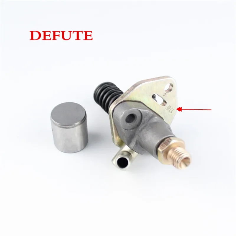 Аксессуары для дизельного генератора 3K 5 кВт инъекционный насос культиватор 178F