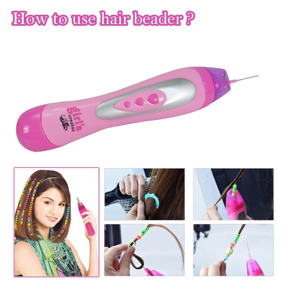 Модная игрушка для девочек аксессуары волос красочная наряд детская детей