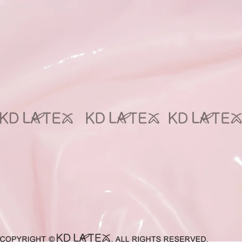 black w baby pink Сексуальные латексные Корсеты черного с синим декором со шнуровкой на спине, резиновые бюстье, Топ CY-0025 - Цвет: black w baby pink