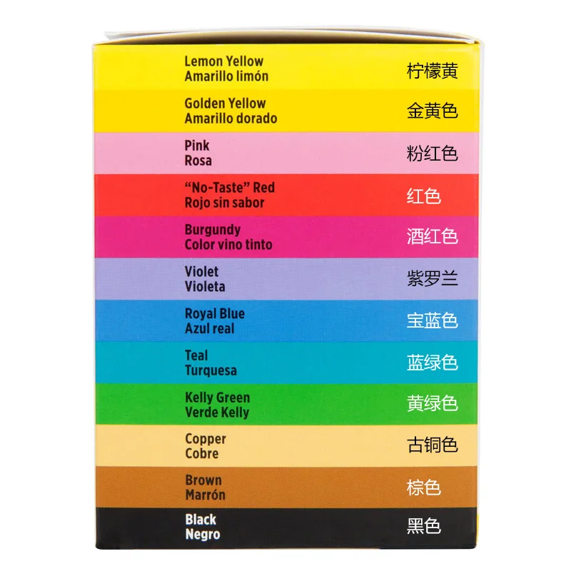 Pаспродажа Пигмент Wilton 12 цветов, набор, крем, торт, помадка, выпечка, цветная форма для торта