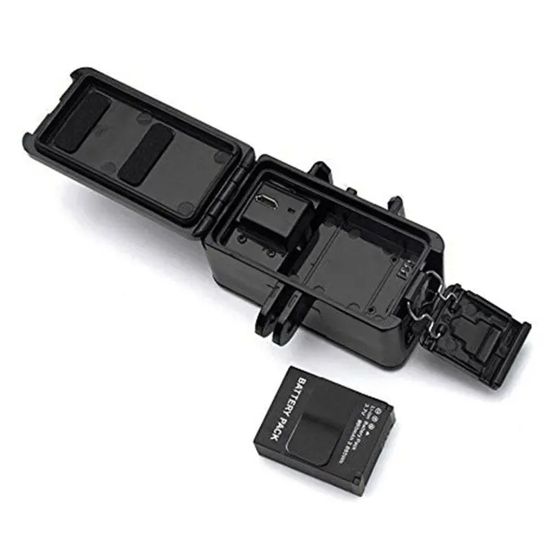 

3W 5500K-6000K GoPro Hero 5 4 3 + 3 SJ4000