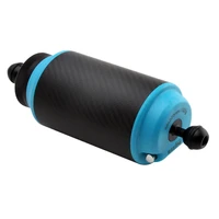 weefine adjustable buoyancy carbon fiber float arm extend bracket for strobe flashlight underwater photography accessories