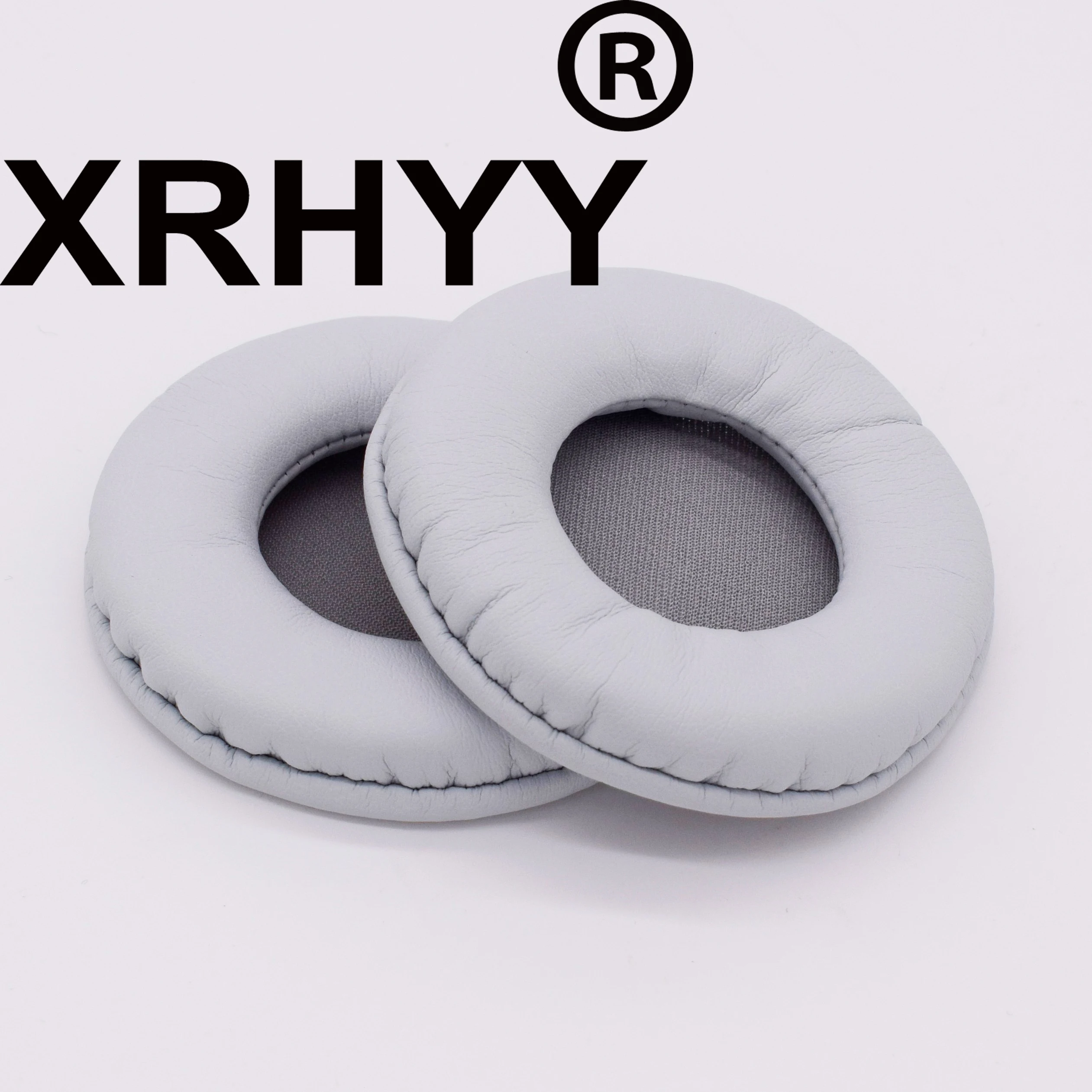 XRHYY белые и серые сменные амбушюры для наушников SONY MDR ZX600|headphones cushions|sony headphone