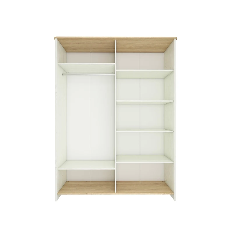 Шкаф 4-х дв. с зеркалом Тифани | Мебель