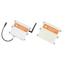 GPRS/4G/NB-IOT no2 gas sensor gas pollution transmitter Nitrogen dioxide detector with mobile phone network